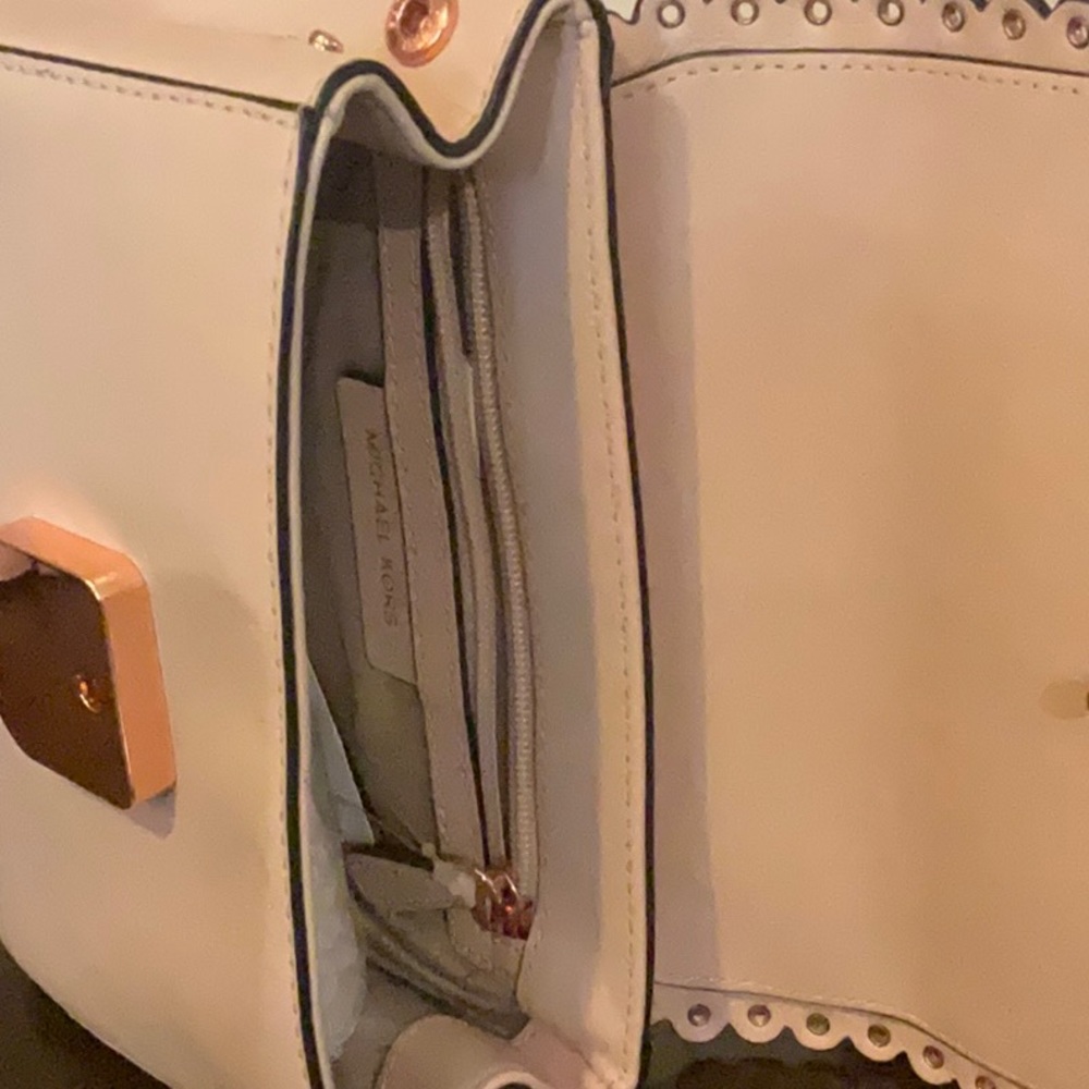MICHAEL KORS Leather Bag - Picture 10 of 12